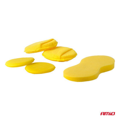 Set de curățare și detailing auto AMIO-04329