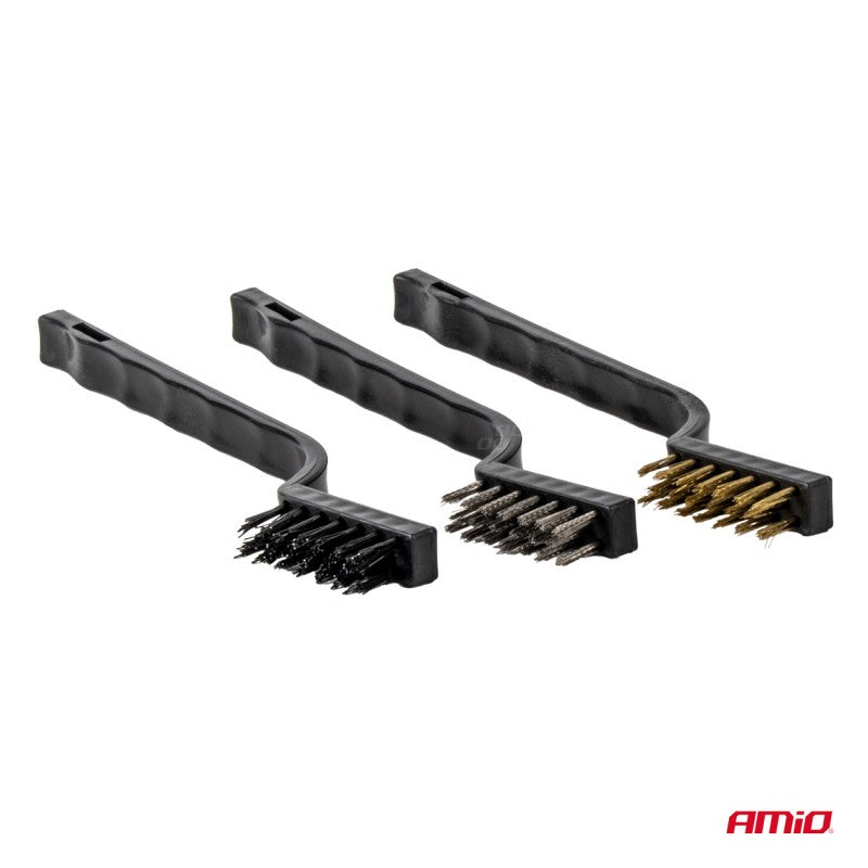 Set de curățare și detailing auto AMIO-04329