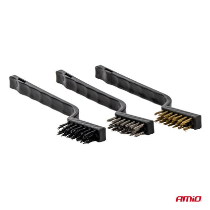 Set de curățare și detailing auto AMIO-04329