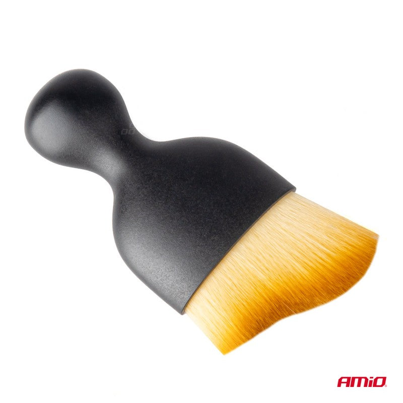 Set pensule de detaliu, perii de detaliu, curatare interioara, 4 buc AMIO-04335