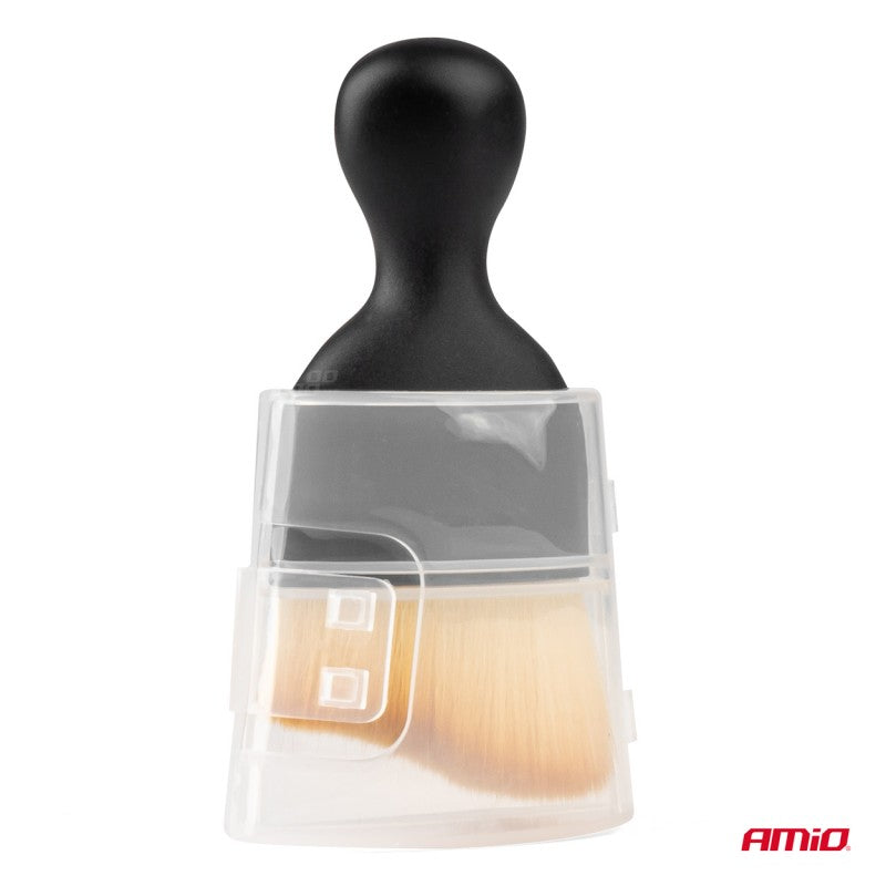 Set pensule de detaliu, perii de detaliu, curatare interioara, 4 buc AMIO-04335
