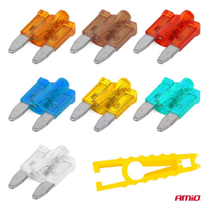Siguranțe standard cu lame auto AMIO-04340