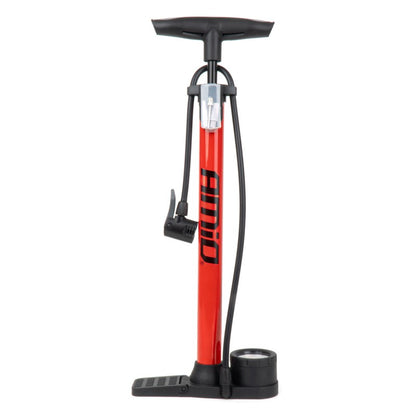 Pompa manuala metalica cu manometru MINI PU08 AMIO-04343