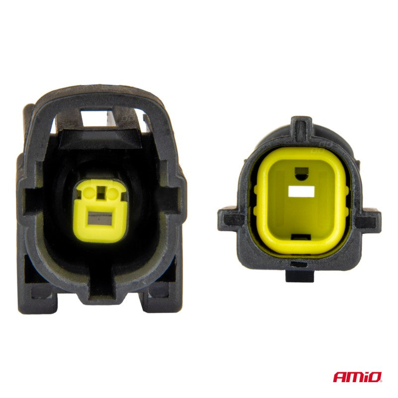 Set conector electric impermeabil 1 PIN 2.2mm AMIO-04345