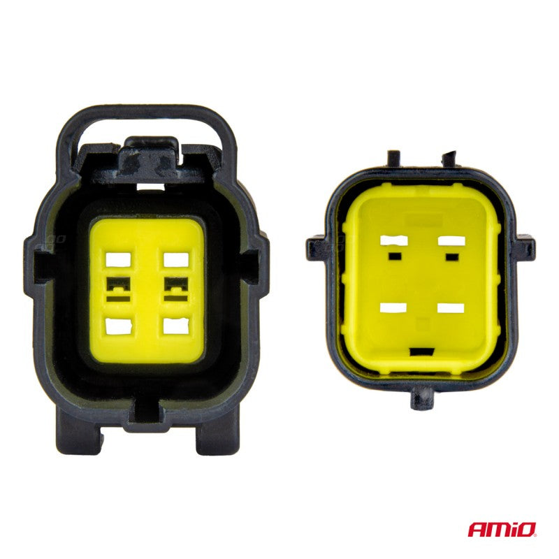 Set conector electric impermeabil 4 PIN 2.2mm AMIO-04348