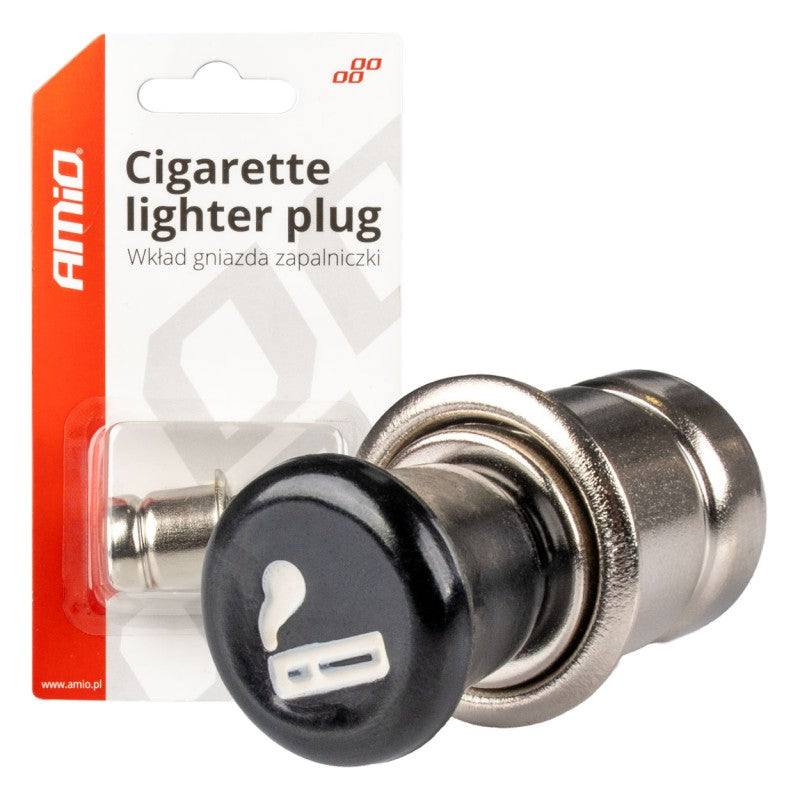 Mufa brichetă auto 12V AMIO-04356