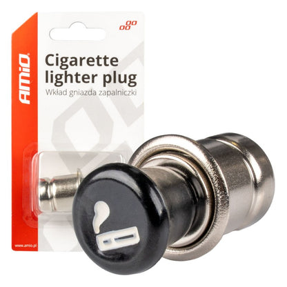 Mufa brichetă auto 12V AMIO-04356