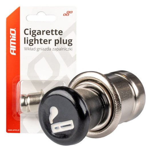 Mufa brichetă auto 12V AMIO-04356