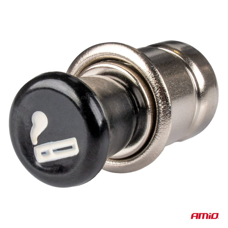 Mufa brichetă auto 12V AMIO-04356