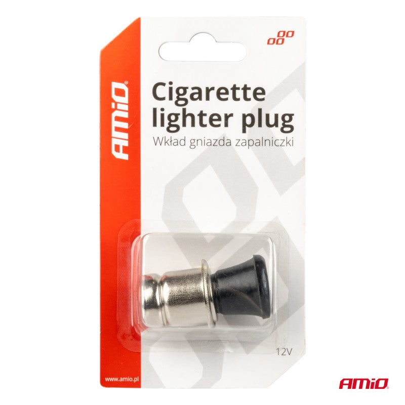 Mufa brichetă auto 12V AMIO-04356
