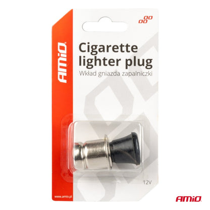 Mufa brichetă auto 12V AMIO-04356