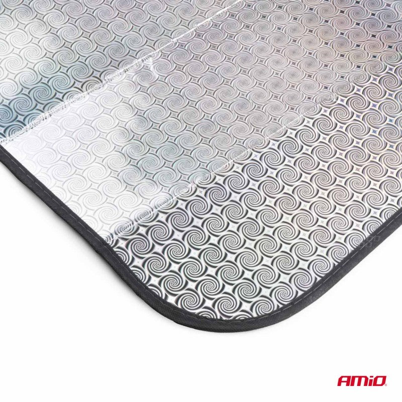 Parasolar pliabil 130x60cm AMIO-04373