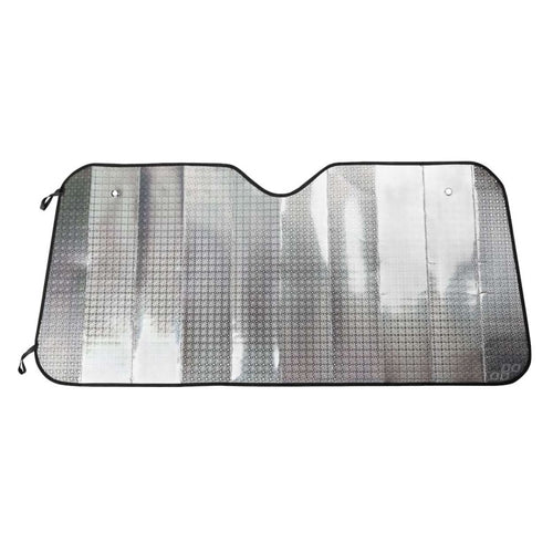 Parasolar pliabil laser 145x70cm AMIO-04374