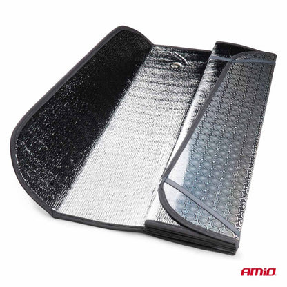 Parasolar pliabil laser 145x70cm AMIO-04374