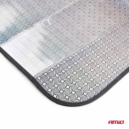 Parasolar pliabil 150x80cm AMIO-04375