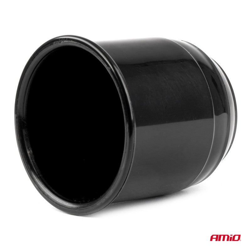 Capac sferă remorcare neagră AMIO-04388
