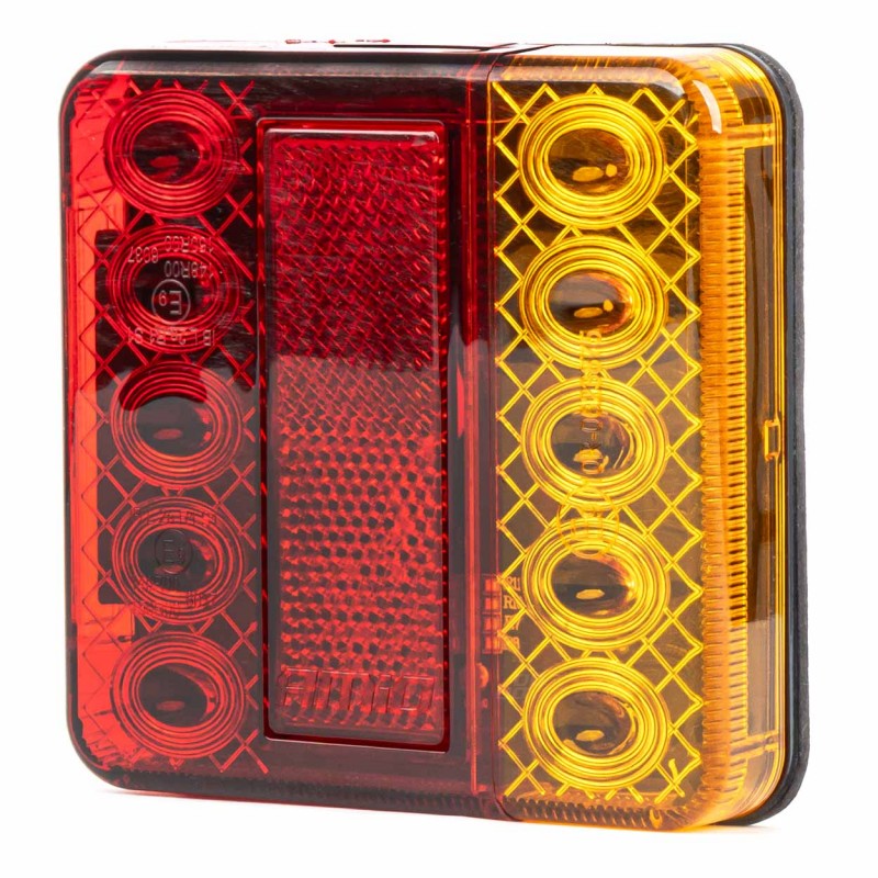 Lampă spate cu LED AMIO-04389