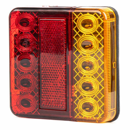 Lampă spate cu LED AMIO-04389