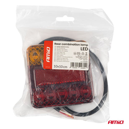 Lampă spate cu LED AMIO-04389