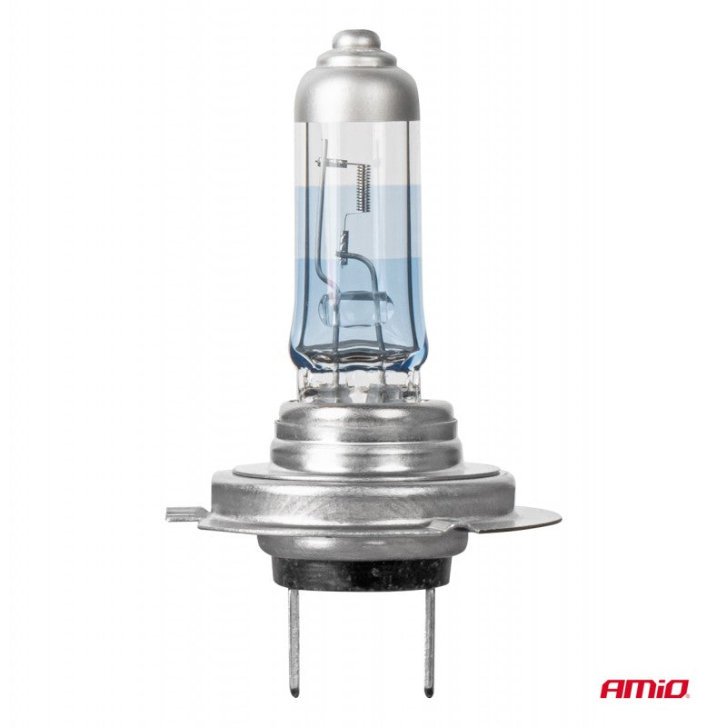 Set 2 becuri halogen H7 12V 55W LumiTec  +135% DUO AMIO-04405