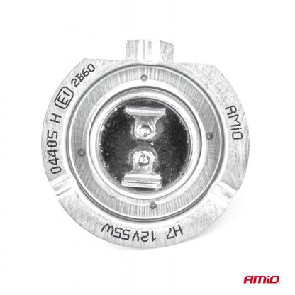 Set 2 becuri halogen H7 12V 55W LumiTec  +135% DUO AMIO-04405