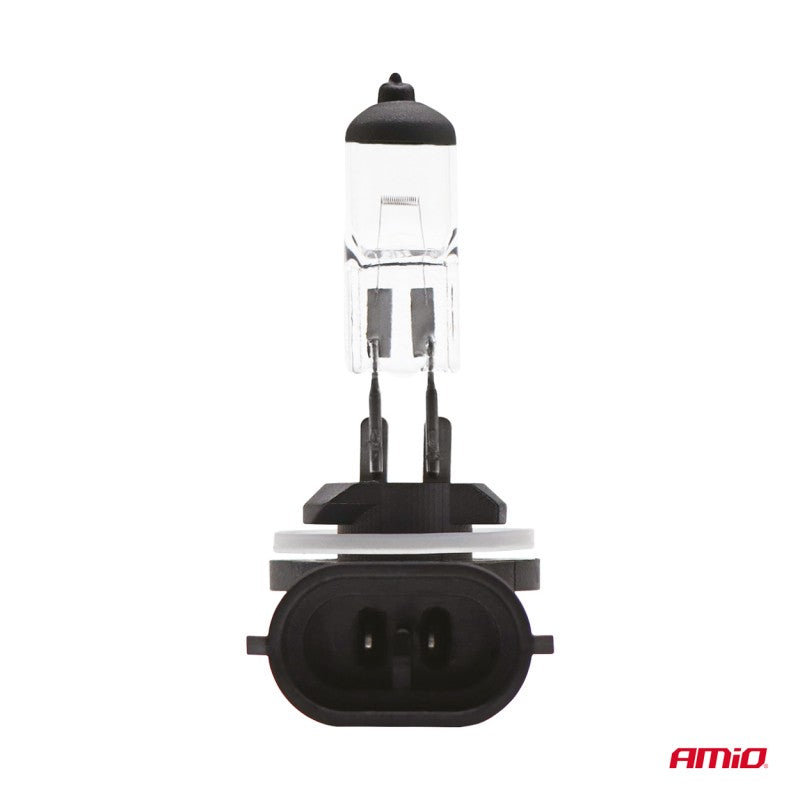 Bec halogen H27W/2 881 PGJ13 12V 27W AMIO-04413