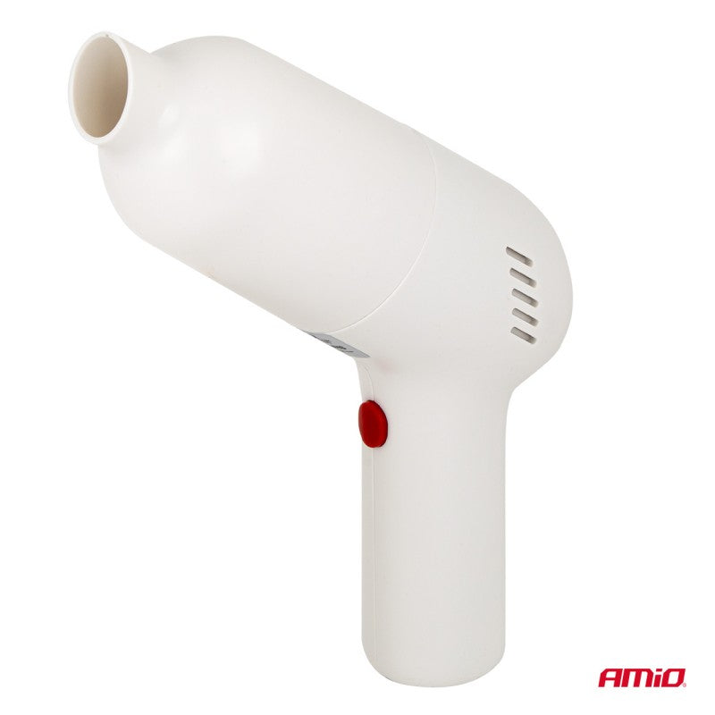 Aspirator auto fără fir 40W 4,5kPa USB-C VC-07 HEPA AMIO-04415