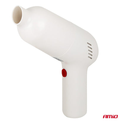 Aspirator auto fără fir 40W 4,5kPa USB-C VC-07 HEPA AMIO-04415