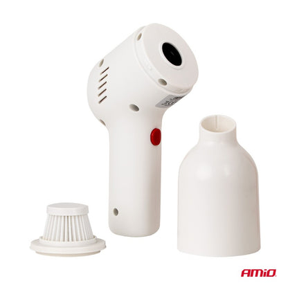 Aspirator auto fără fir 40W 4,5kPa USB-C VC-07 HEPA AMIO-04415