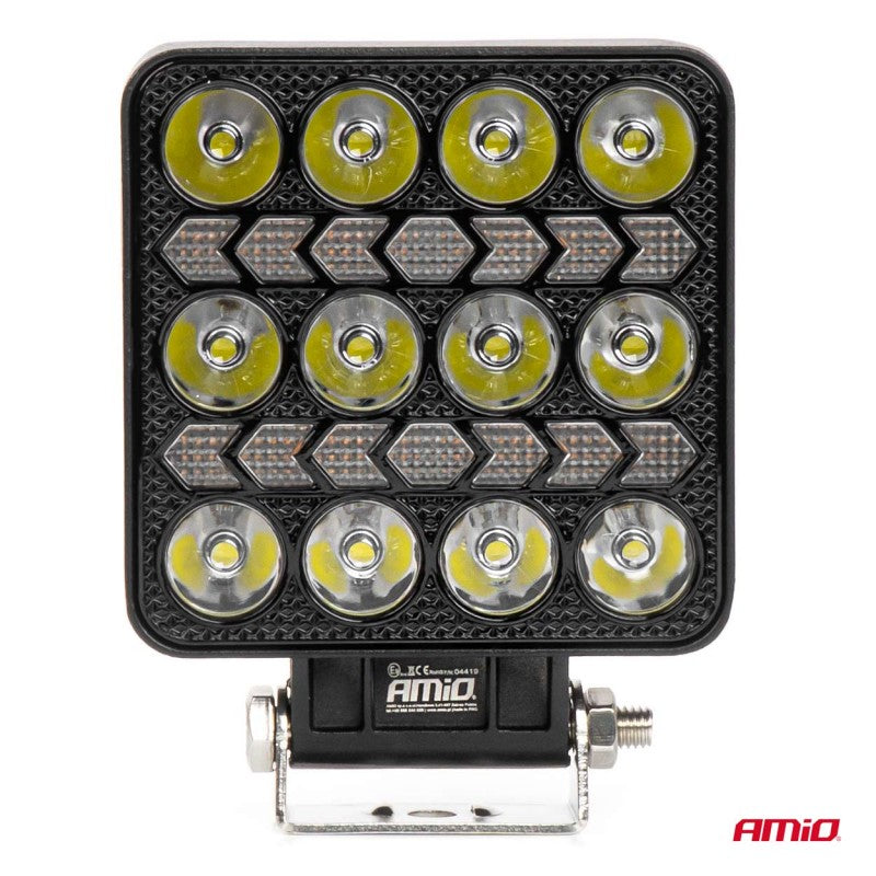 Proiector AWL75 36W 3600LM 12V 24V AMIO-04419