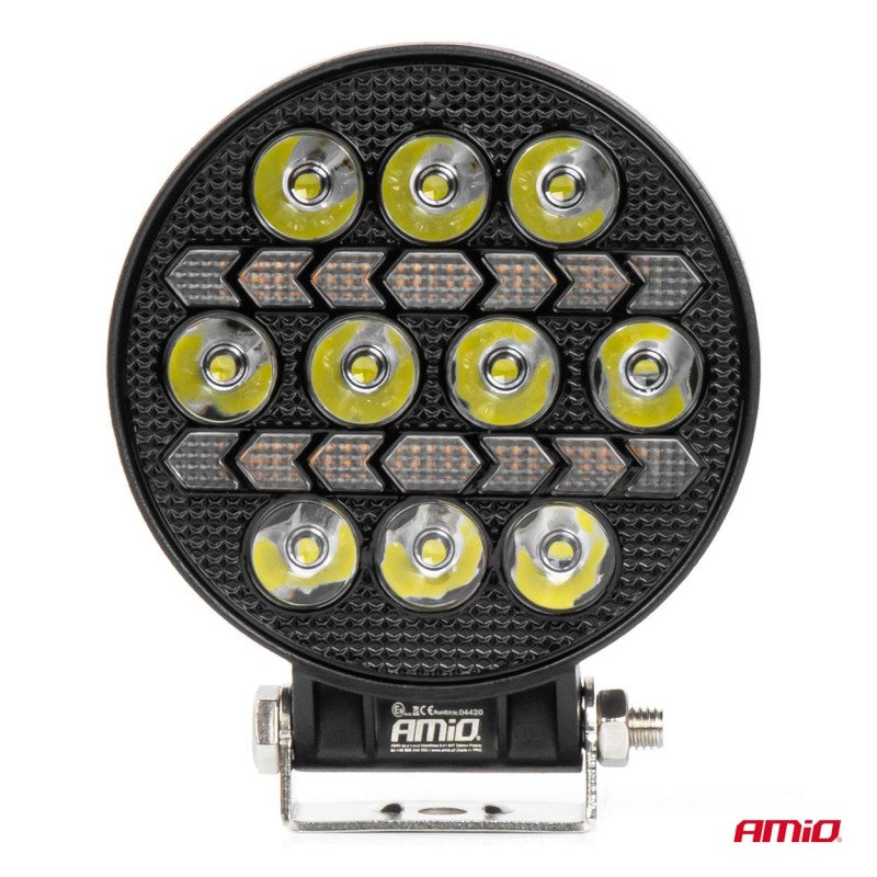 Proiector AWL76 45W 3000LM 12V 24V AMIO-04420