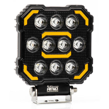 Proiector  AWL79 48W 3000LM cu led  12V 24V AMIO-04423