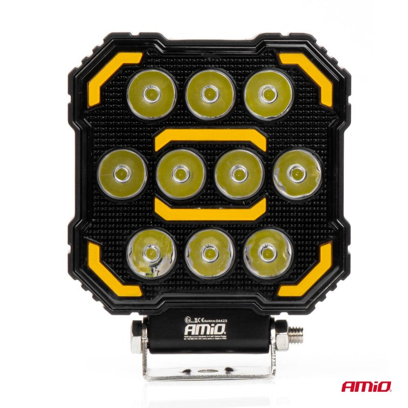 Proiector  AWL79 48W 3000LM cu led  12V 24V AMIO-04423