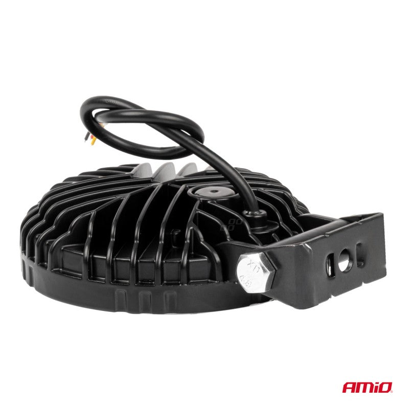 Proiector LED cu reflector AWL80 48W 2400LM 12V 24V AMIO-04424