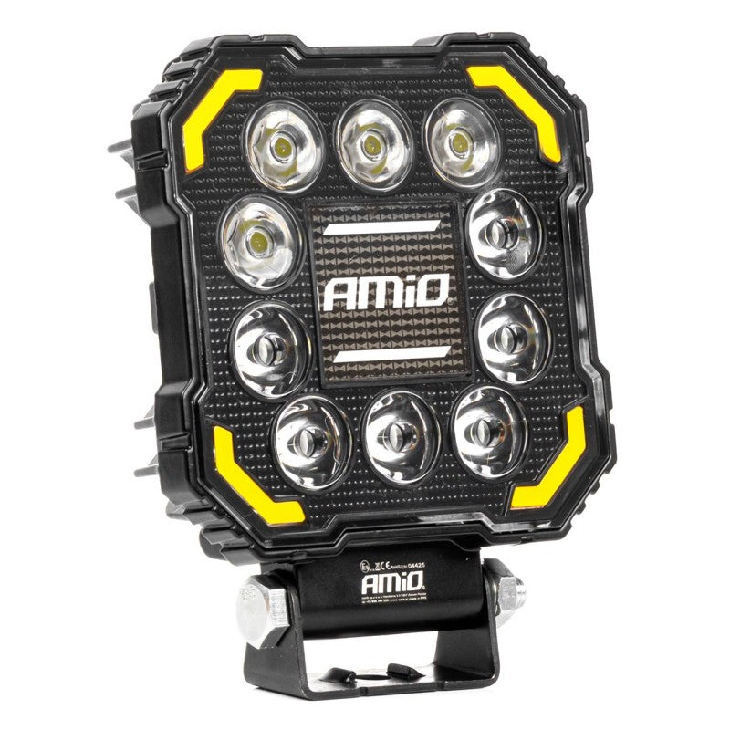 Proiector LED cu reflector AWL81 48W 3000LM 12V 24V AMIO-04425