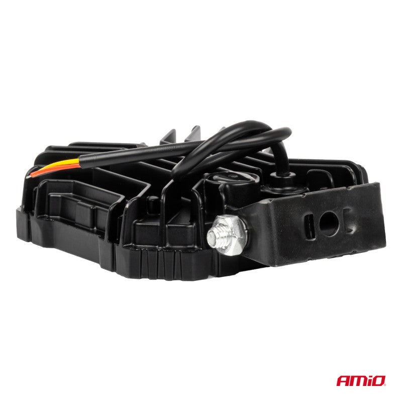 Proiector LED cu reflector AWL81 48W 3000LM 12V 24V AMIO-04425