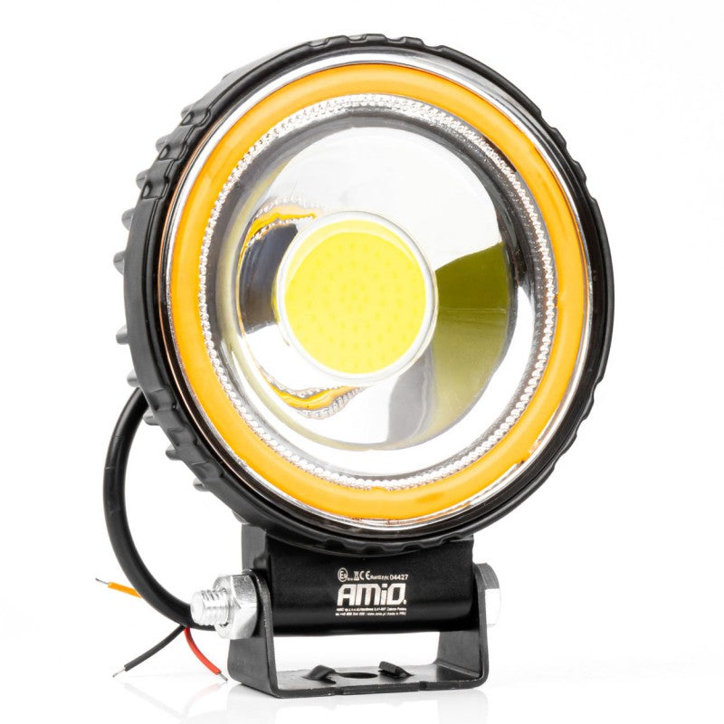 Proiector LED cu reflector AWL83 48W 3600LM 12V 24V AMIO-04427