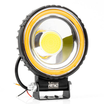 Proiector LED cu reflector AWL83 48W 3600LM 12V 24V AMIO-04427