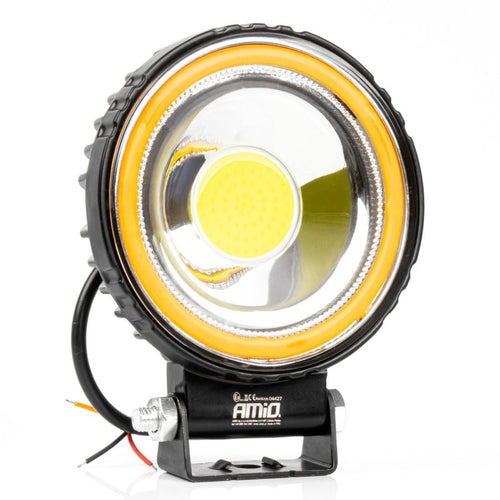 Proiector LED cu reflector AWL83 48W 3600LM 12V 24V AMIO-04427