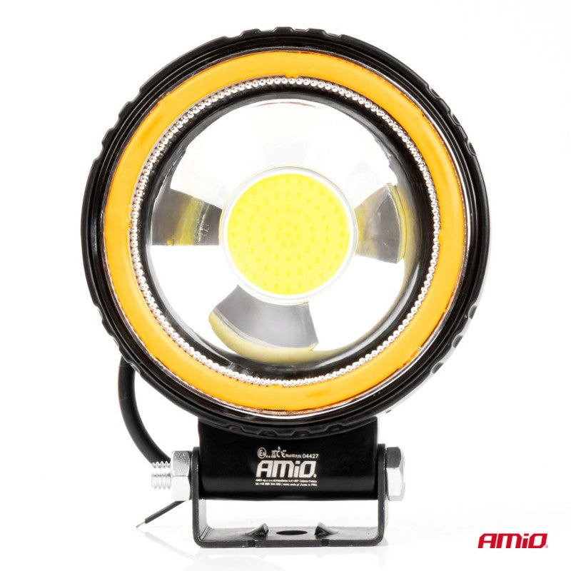 Proiector LED cu reflector AWL83 48W 3600LM 12V 24V AMIO-04427