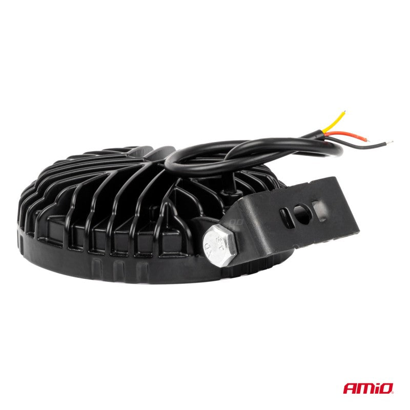 Proiector LED cu reflector AWL83 48W 3600LM 12V 24V AMIO-04427