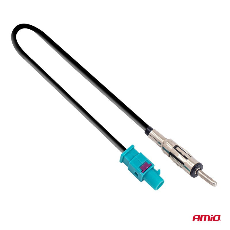 Adaptor Antenă FAKRA DIN 5A 12V AMIO-04443