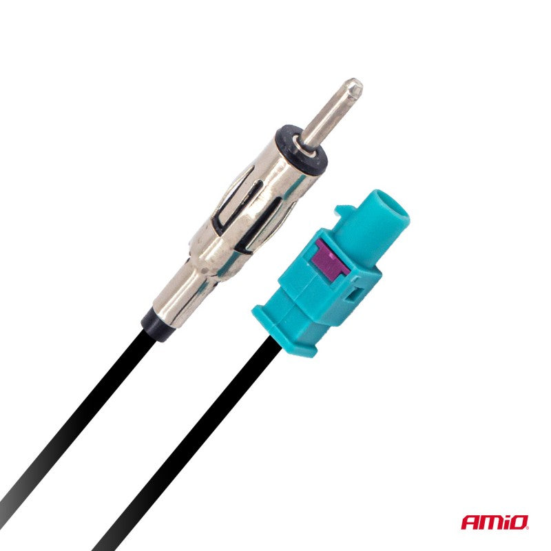 Adaptor Antenă FAKRA DIN 5A 12V AMIO-04443