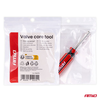 Surubelnita pentru vulcanizare AMIO-04470