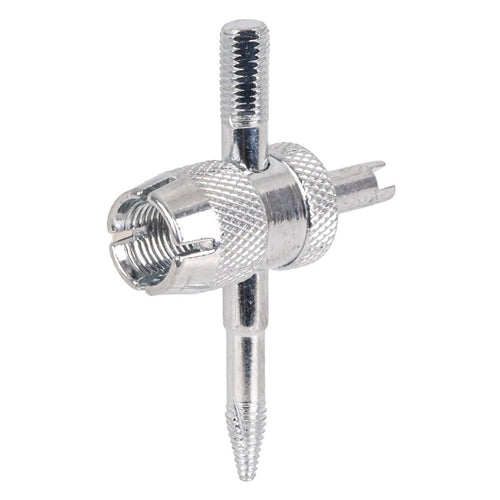 Cheie pentru supape, robinet, șurubelniță, calibrator, 4 în 1 AMIO-04471