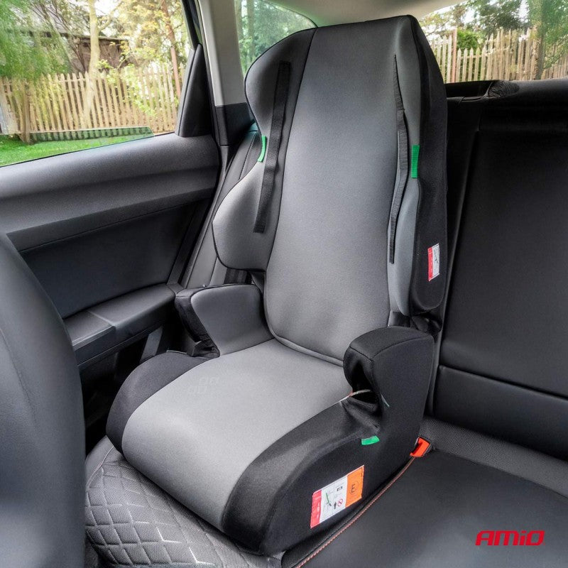 Scaun auto booster 126-150cm R129 AMIO-04481