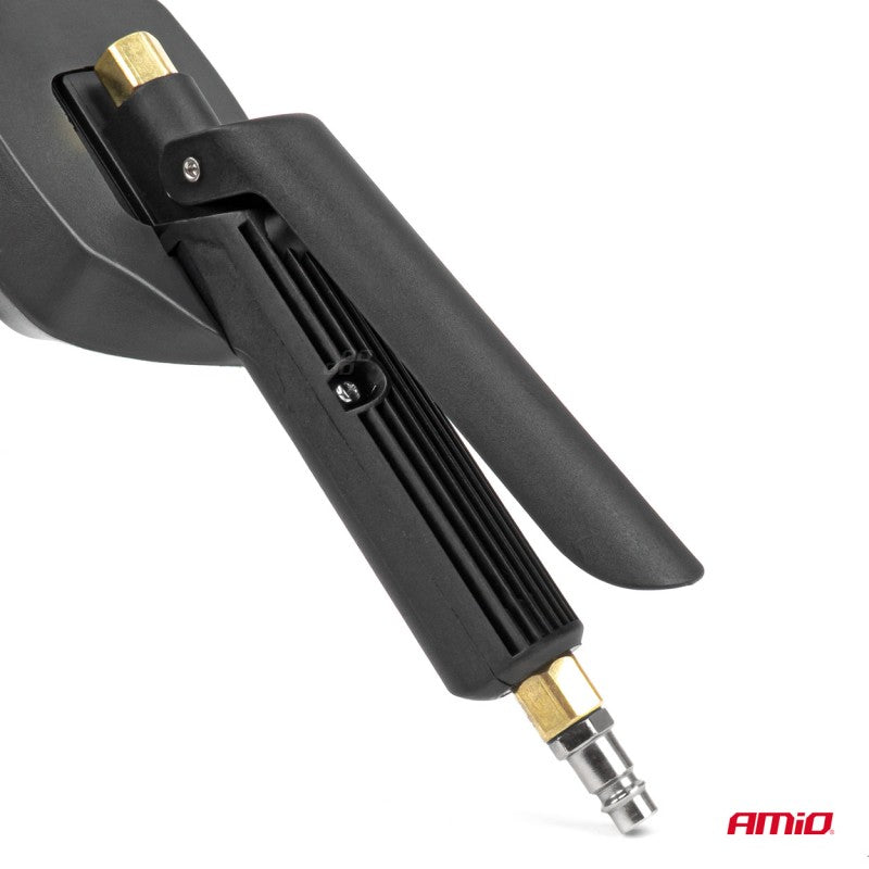 Pistol de umflat cu manometru digital 18 bar AMIO-04482