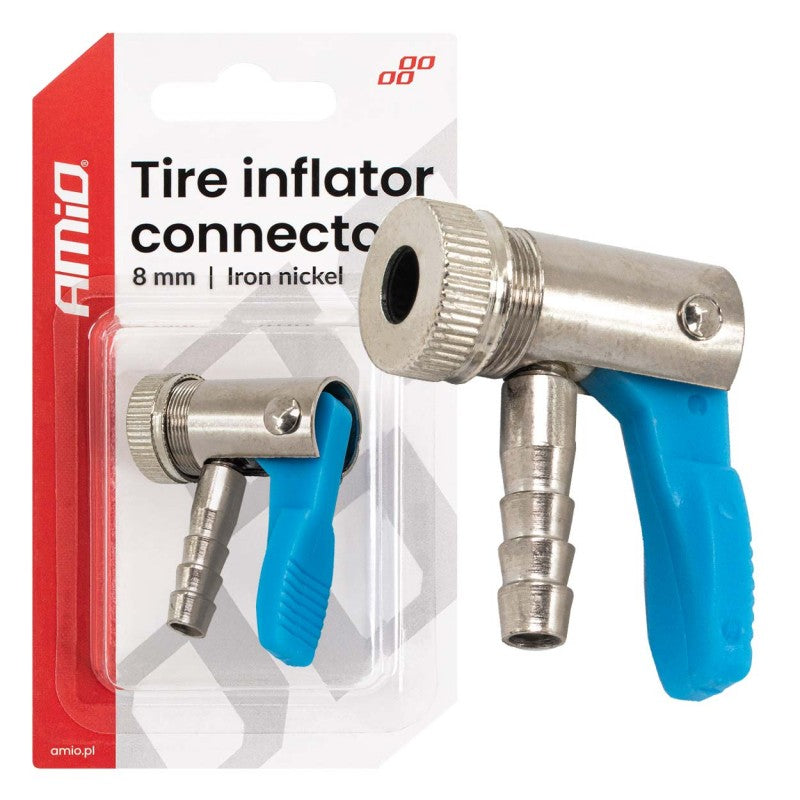 Adaptor compresor 8 mm AMIO-04498