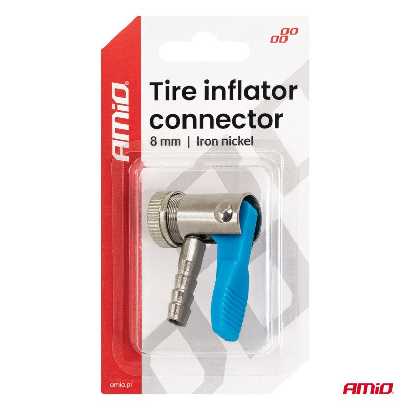 Adaptor compresor 8 mm AMIO-04498