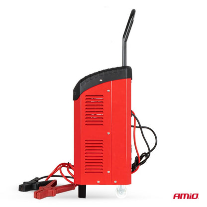Redresor cu funcție de pornire max. 40A 12V 24V pornire 300A AMIO-04500